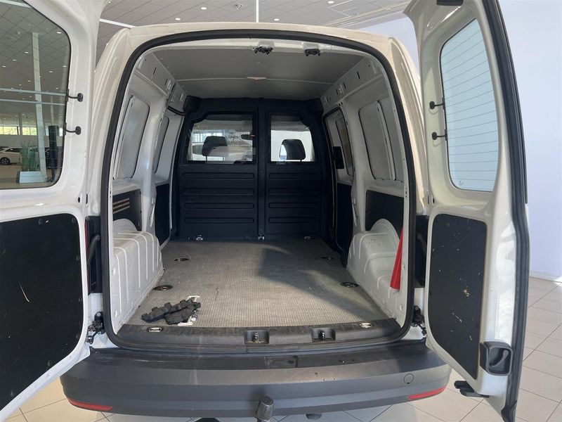 Volkswagen Caddy Maxi bild 6
