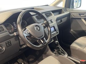 Volkswagen Caddy Maxi bild 3