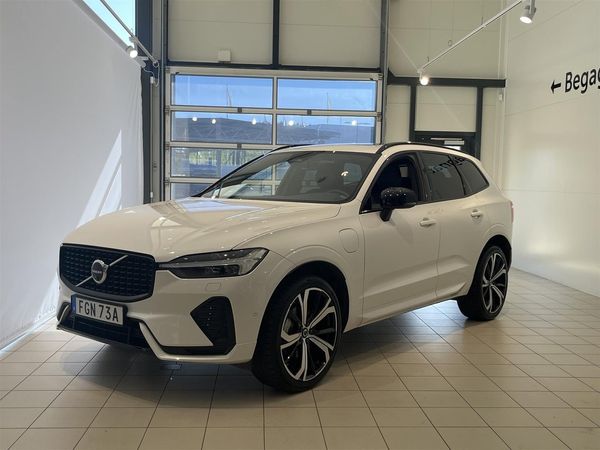 Volvo XC60 Plus Dark Edition AWD 360kamera Dragkrok H K | Ränta 3, - 2025