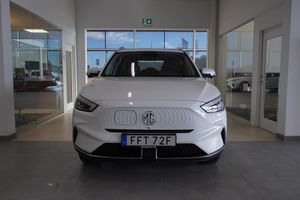 MG ZS EV bild 3