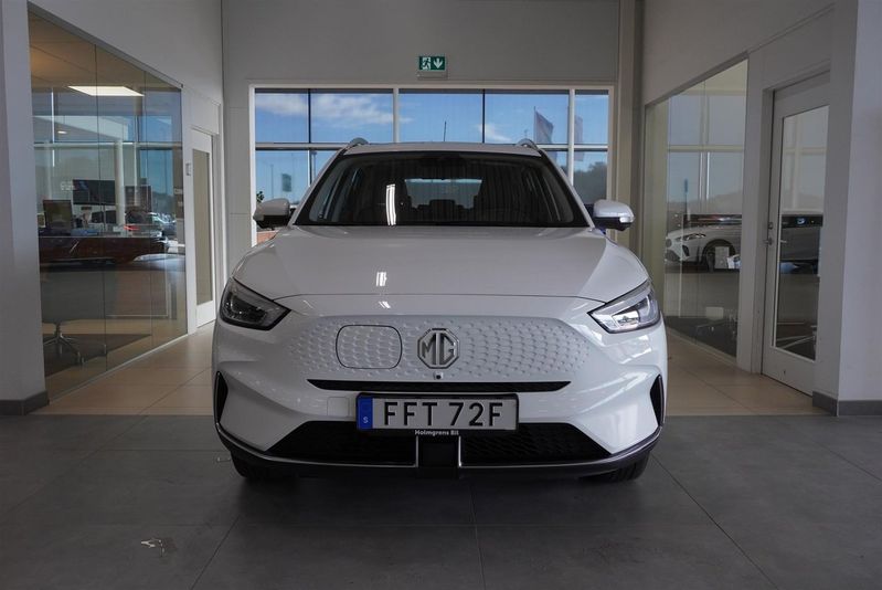 MG ZS EV bild 3