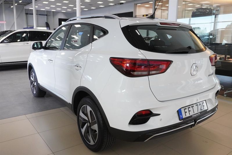 MG ZS EV bild 7