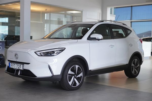 MG ZS EV Lux 70kWh | Ränta 3,95% - 2023