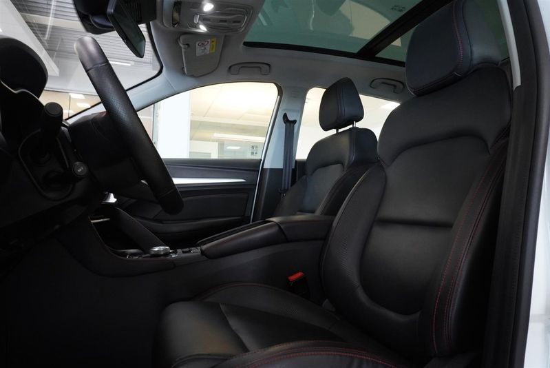 MG ZS EV bild 9