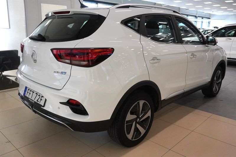 MG ZS EV bild 5