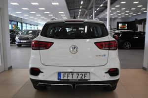 MG ZS EV bild 6