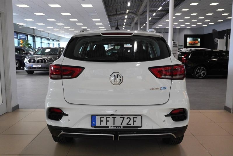 MG ZS EV bild 6