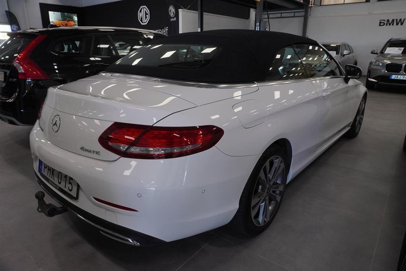 Mercedes C220 bild 5