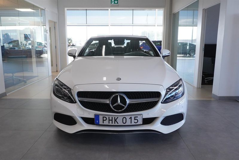 Mercedes C220 bild 3