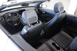 Mercedes C220 bild 7