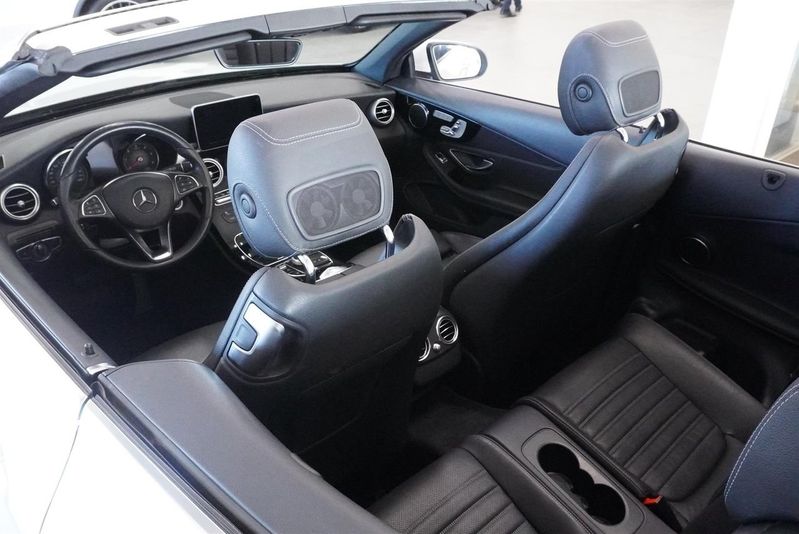 Mercedes C220 bild 7