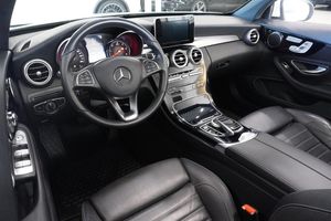 Mercedes C220 bild 2