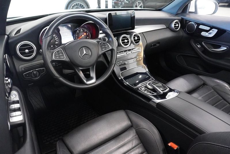 Mercedes C220 bild 2