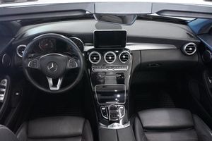 Mercedes C220 bild 8