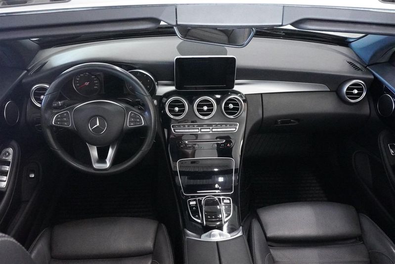 Mercedes C220 bild 8