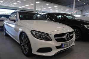 Mercedes C220 bild 4