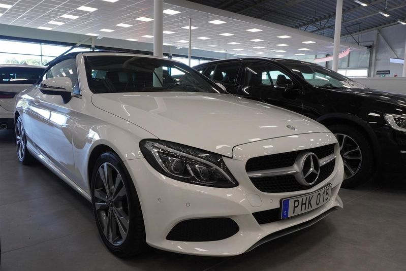 Mercedes C220 bild 4
