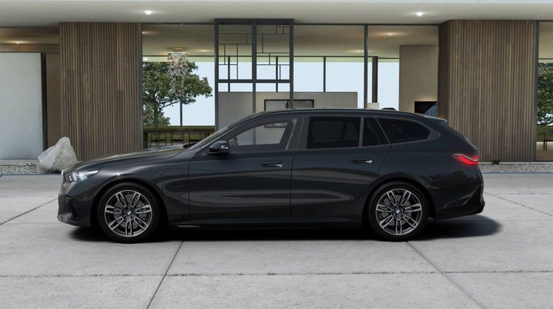 BMW 530 bild 4