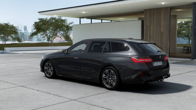 BMW 530 bild 13