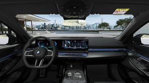 BMW 530 bild 8