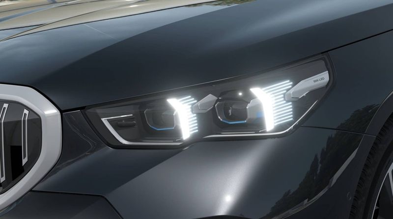 BMW 530 bild 3
