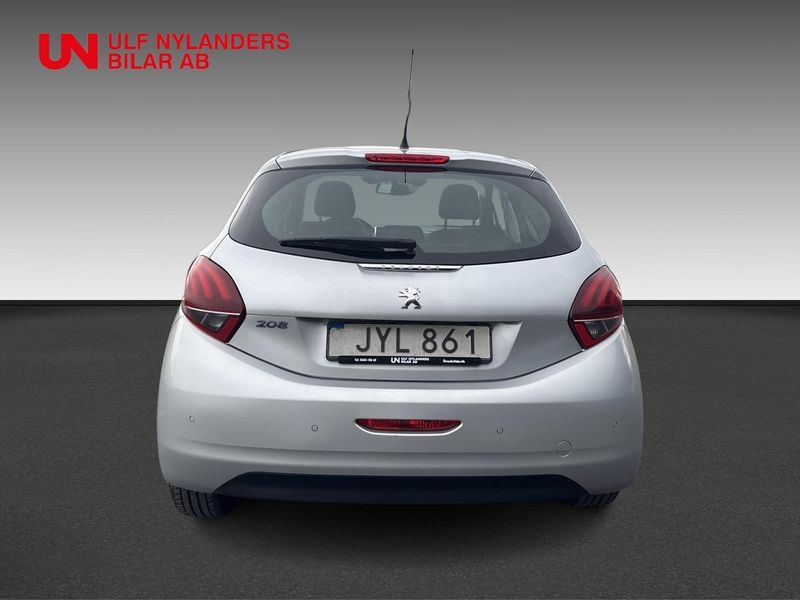 Peugeot 208 bild 3