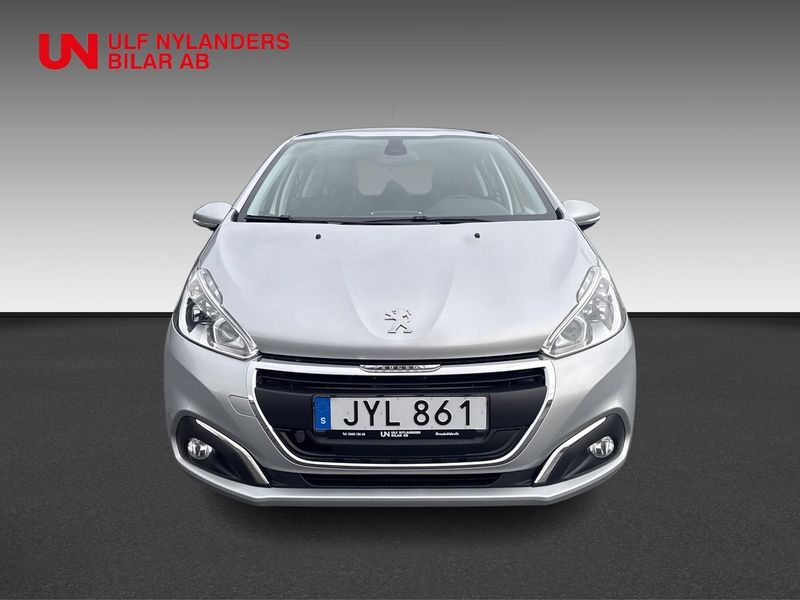 Peugeot 208 bild 6