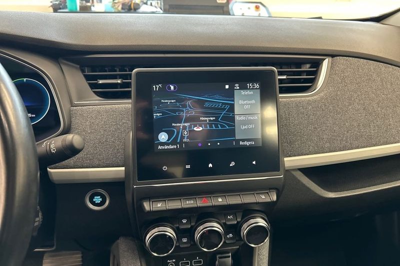 Renault Zoe bild 15