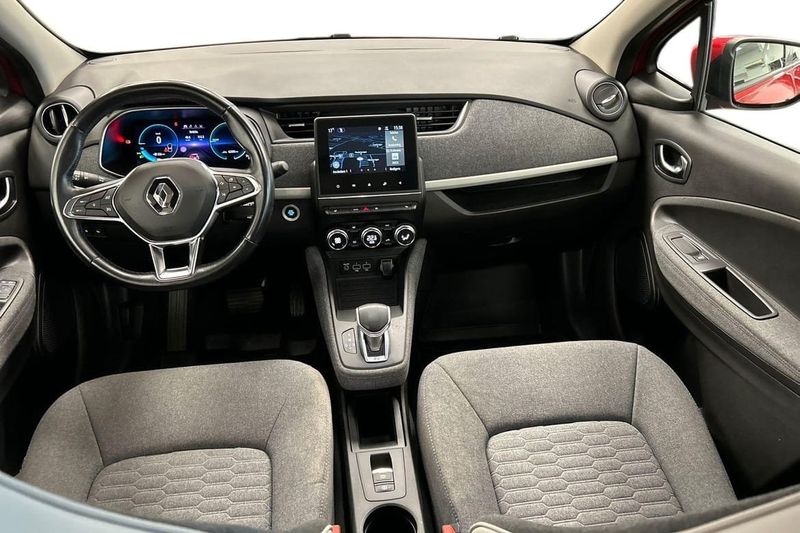 Renault Zoe bild 10