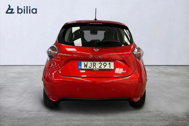 Renault Zoe bild 5