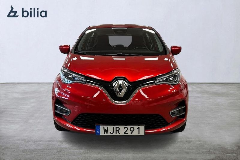 Renault Zoe bild 6