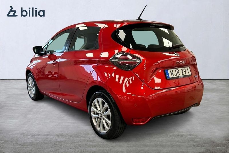 Renault Zoe bild 2