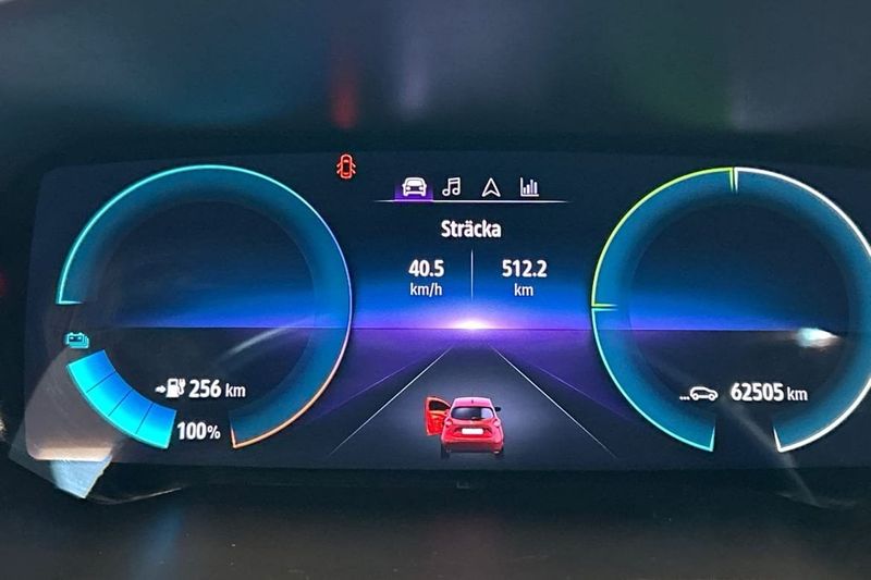 Renault Zoe bild 16