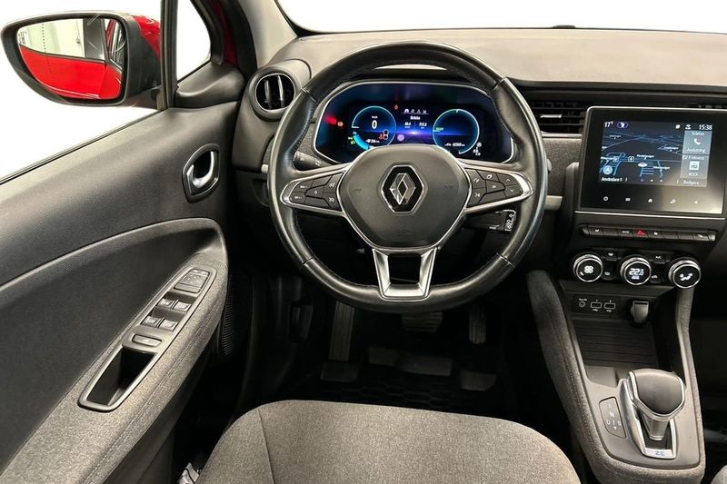 Renault Zoe bild 11
