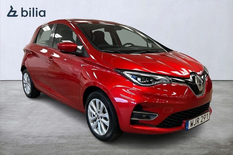 Renault Zoe bild 20