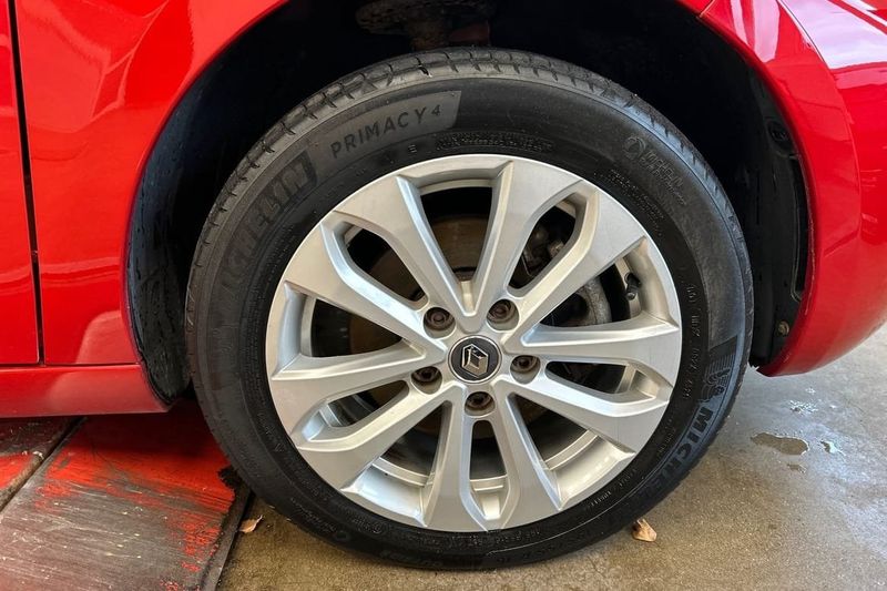 Renault Zoe bild 17