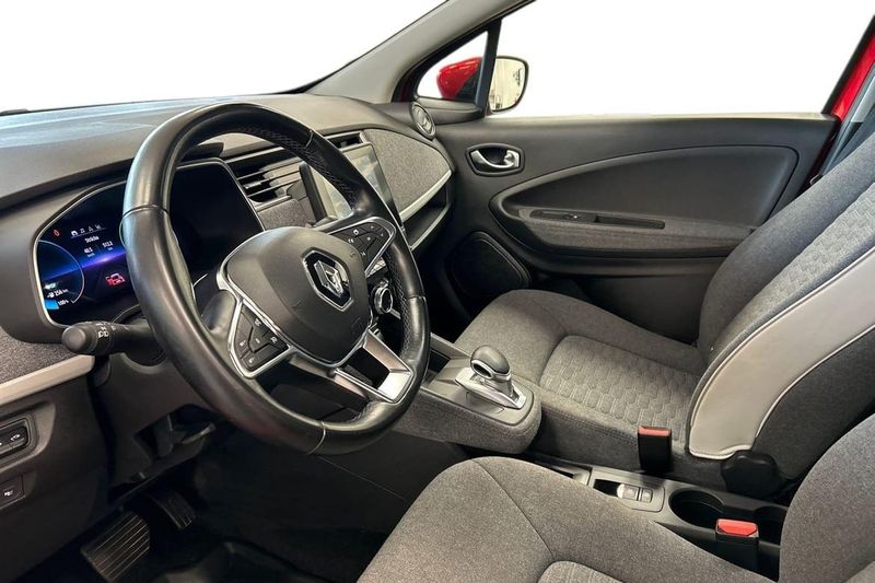 Renault Zoe bild 14
