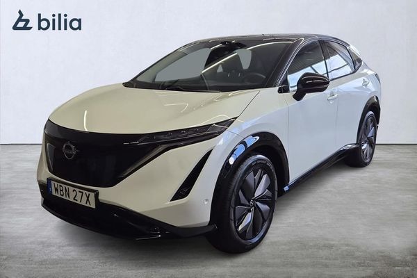 Nissan Ariya 87 kWh Evolve e-4orce - 2024