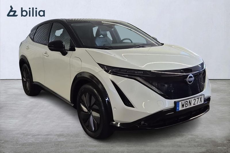 Nissan Ariya bild 20