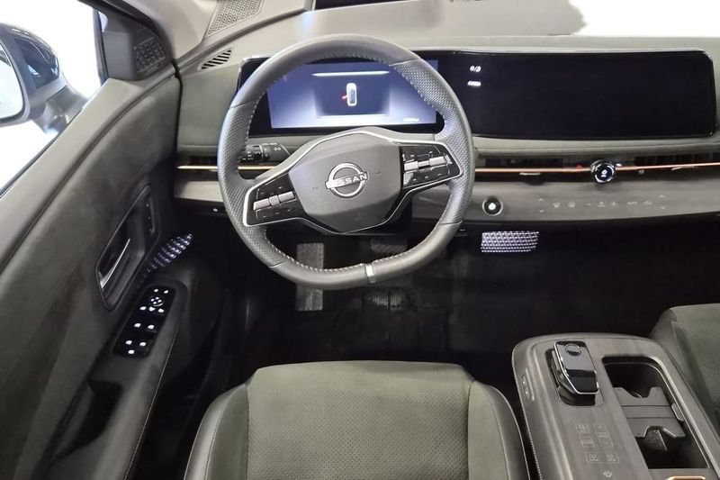 Nissan Ariya bild 11