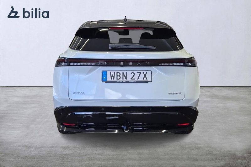 Nissan Ariya bild 5
