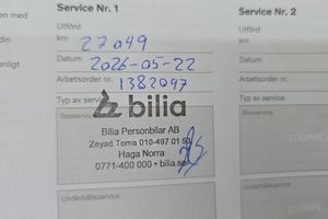 Volvo EX40 bild 21