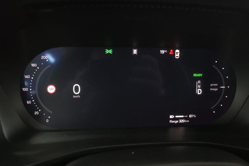 Volvo EX40 bild 16