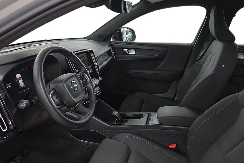 Volvo EX40 bild 14