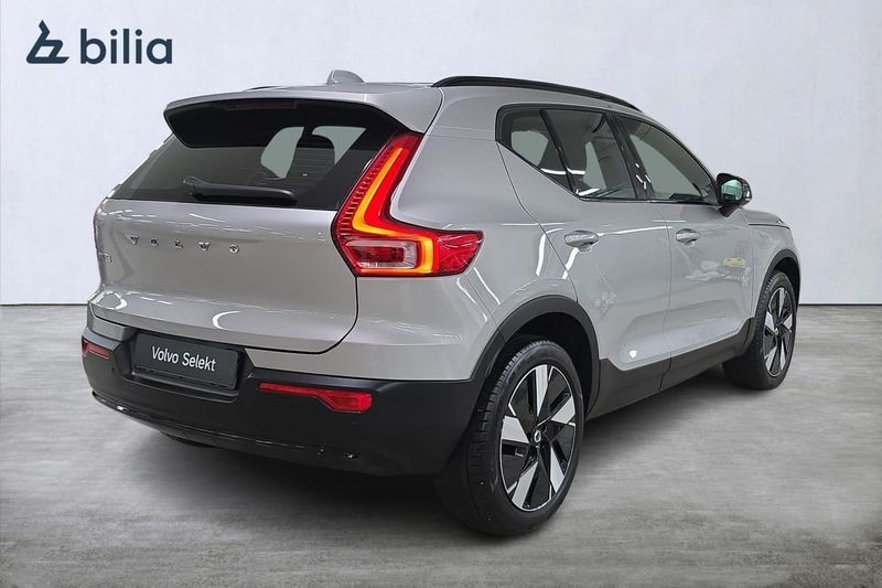Volvo EX40 bild 19