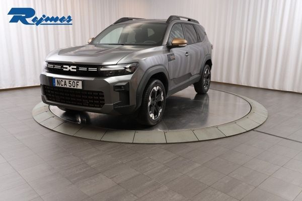 Dacia Bigster hybrid 150 extreme 4x4 ej soltak - 2026