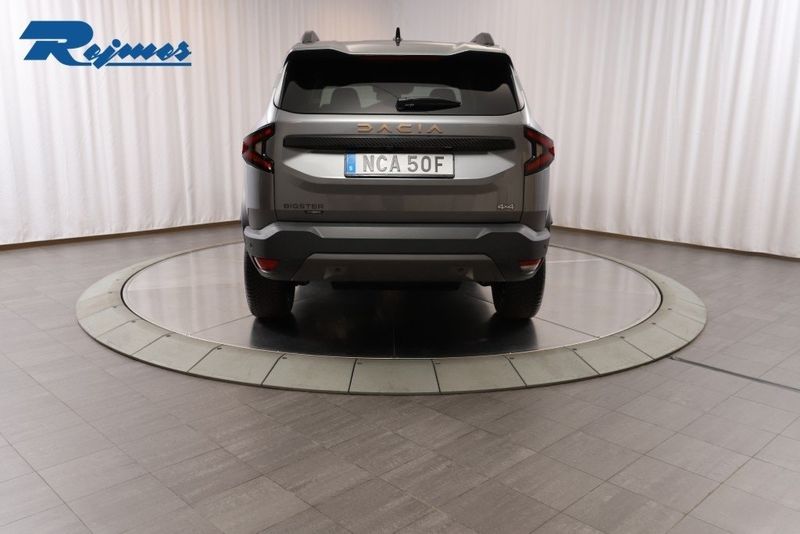 Dacia Bigster bild 17