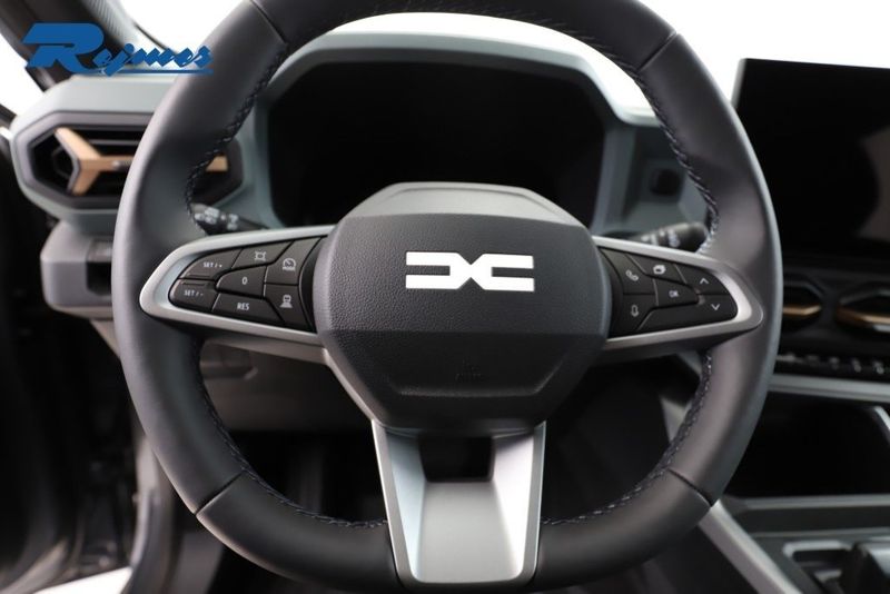 Dacia Bigster bild 13