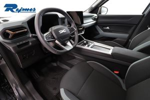 Dacia Bigster bild 21