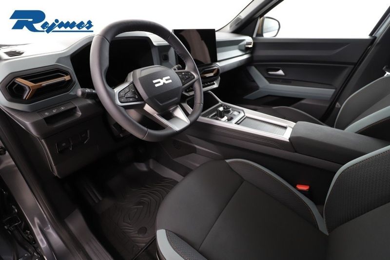 Dacia Bigster bild 21